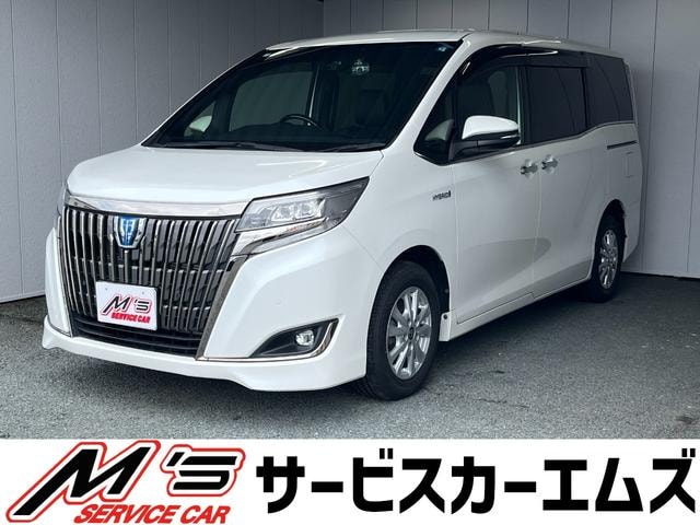 Toyota ESQUIRE 2019 — фото автомобиля 1