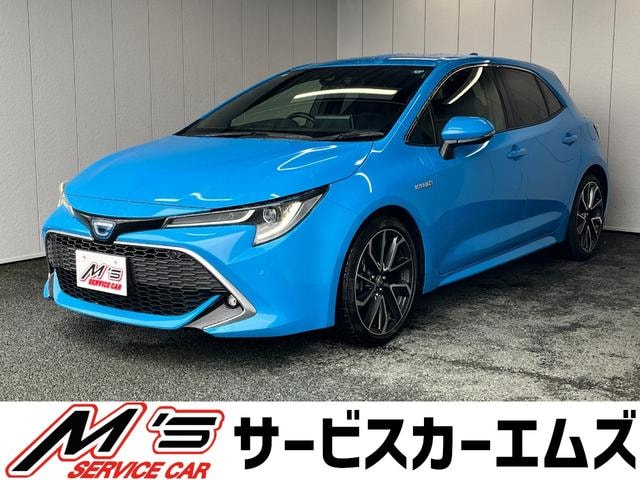 Toyota COROLLASPORT 2020 — фото автомобиля