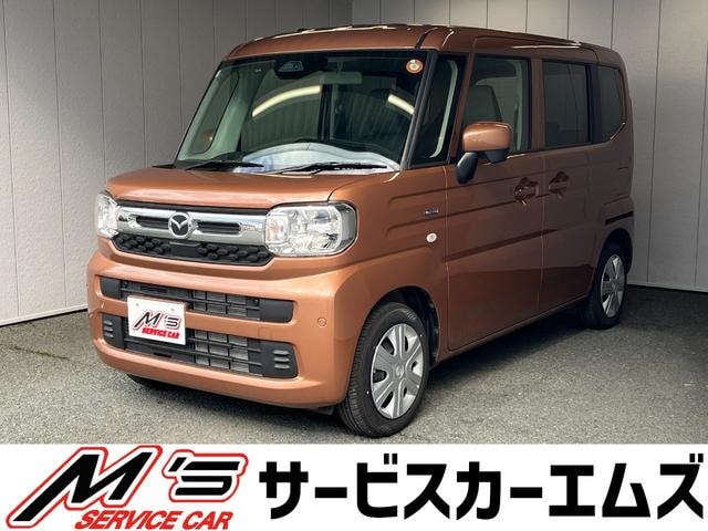 Mazda FLAIR WAGON 2025 — фото автомобиля 1