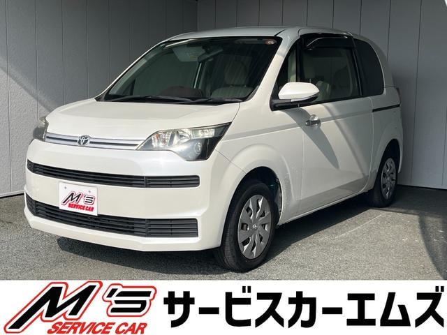Toyota SPADE 2016 — фото автомобиля 1
