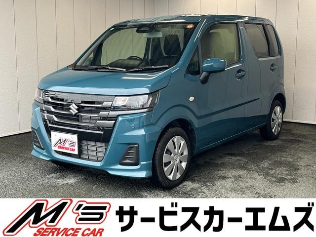 Suzuki WAGON R 2025 — фото автомобиля 1
