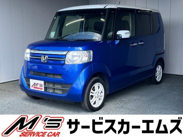 Honda N-BOX 2016 — фото автомобиля