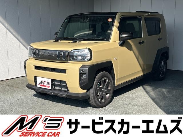 Daihatsu TAFT 2025 — фото автомобиля 1