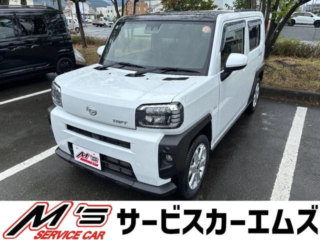 Daihatsu TAFT 2020 — фото автомобиля 1