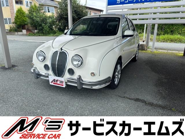 Mitsuoka VIEWT 2012 — фото автомобиля 1