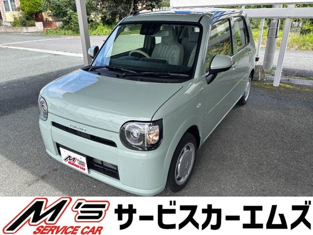 Daihatsu MIRA TOCOT 2023 — фото автомобиля