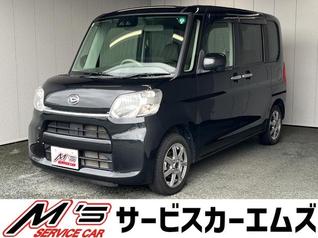 Daihatsu TANTO 2017 — фото автомобиля 1