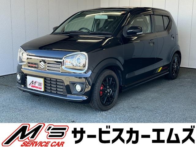 Suzuki ALTO WORKS 2017 — фото автомобиля 1
