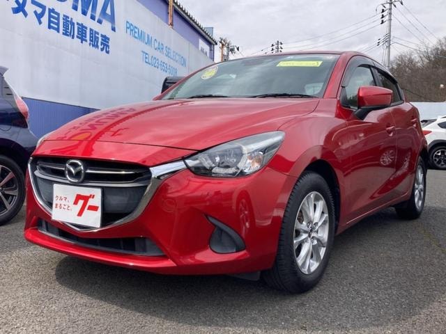 Mazda DEMIO 2016 — фото автомобиля 1