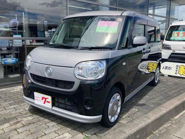Daihatsu MOVE CANBUS 2018 — фото автомобиля