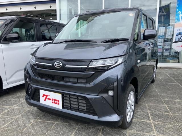 Daihatsu MOVE 2025 — фото автомобиля 1