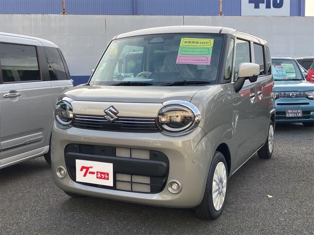 Suzuki WAGON R SMILE 2025 — фото автомобиля