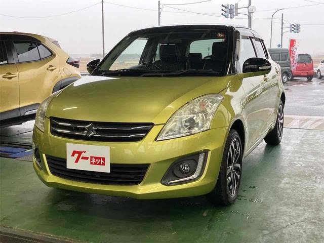Suzuki SWIFT 2014 — фото автомобиля 1
