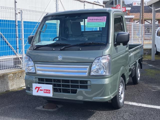 Suzuki CARRY TRUCK 2025 — фото автомобиля