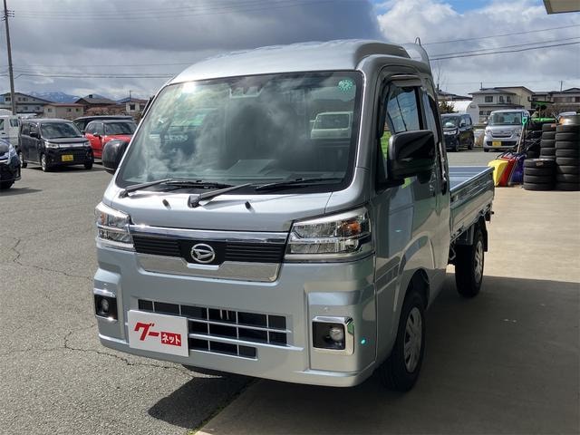 Daihatsu HIJET TRUCK 2024 — фото автомобиля