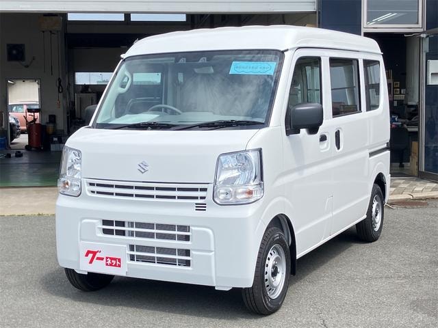 Suzuki EVERY 2026 — фото автомобиля 1