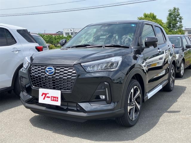 Daihatsu ROCKY 2026 — фото автомобиля