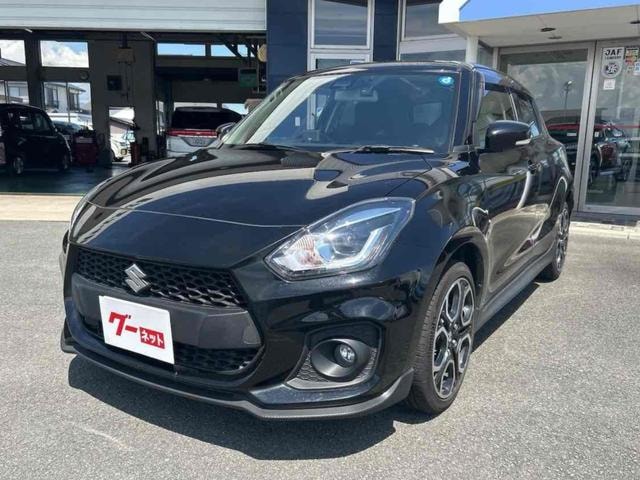 Suzuki SWIFT SPORT 2021 — фото автомобиля 1