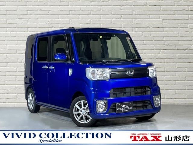 Daihatsu WAKE 2020 — фото автомобиля 1