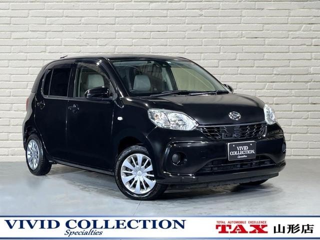 Daihatsu BOON 2018 — фото автомобиля 1