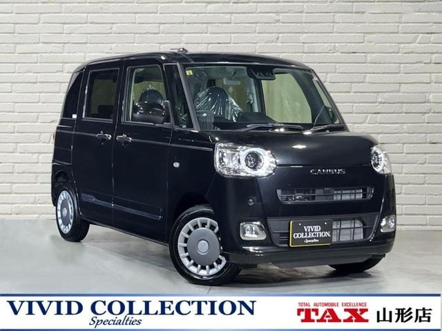 Daihatsu MOVE CANBUS 2023 — фото автомобиля 1