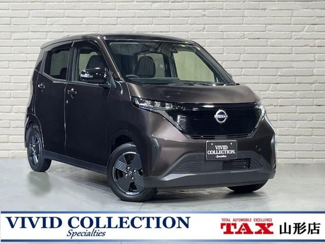 Nissan SAKURA 2022 — фото автомобиля 1