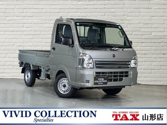 Suzuki CARRY TRUCK 2024 — фото автомобиля 1