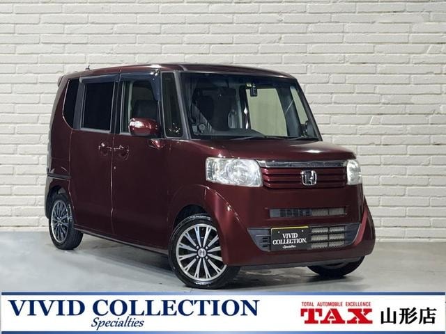 Honda N-BOX 2014 — фото автомобиля 1