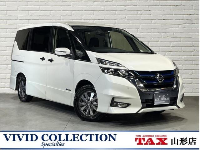 Nissan SERENA 2019 — фото автомобиля 1