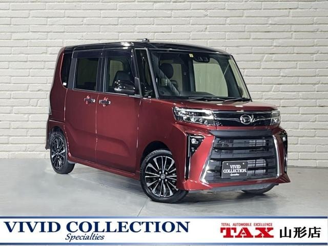 Daihatsu TANTO 2023 — фото автомобиля 1
