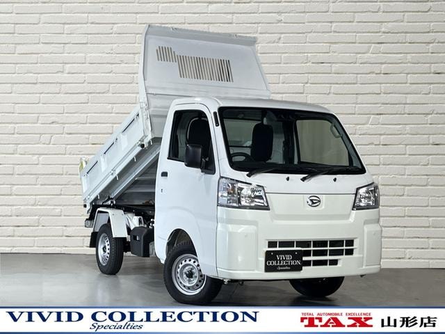 Daihatsu HIJET TRUCK 2025 — фото автомобиля 1