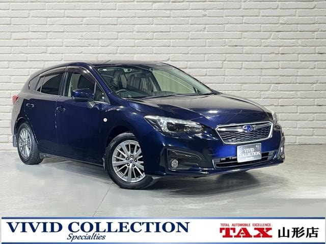 Subaru IMPREZA SPORTS 2017 — фото автомобиля