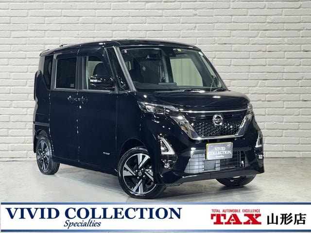 Nissan ROOX 2023 — фото автомобиля 1