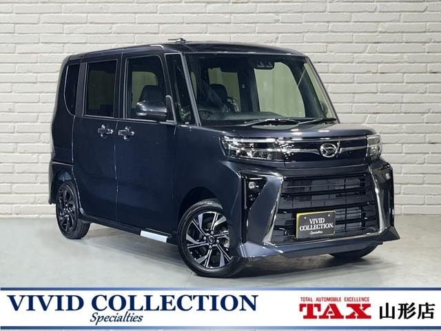 Daihatsu TANTO 2025 — фото автомобиля 1
