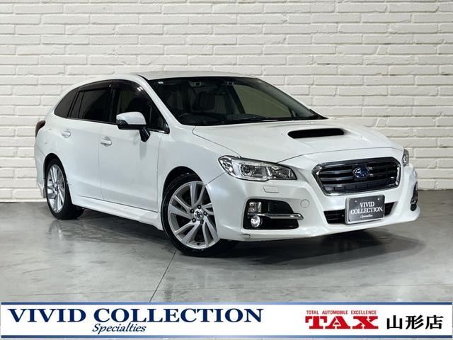 Subaru LEVORG 2015 — фото автомобиля 1