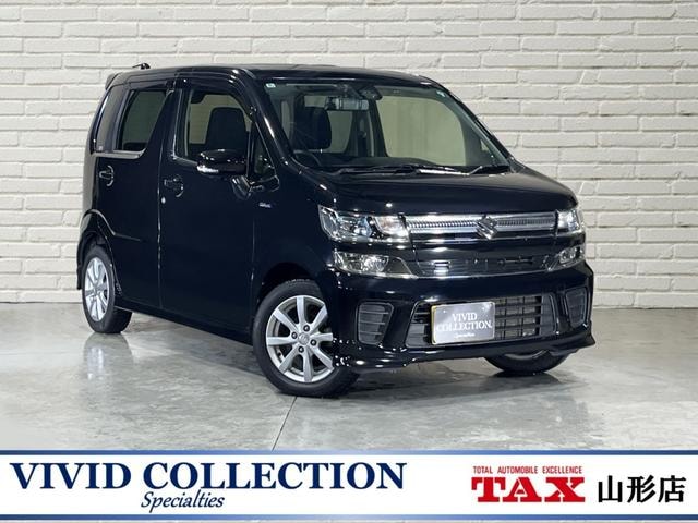 Suzuki WAGON R 2018 — фото автомобиля 1