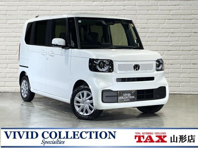 Honda N-BOX 2025 — фото автомобиля 1