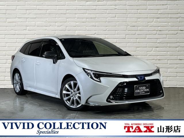 Toyota COROLLA TOURING 2023 — фото автомобиля