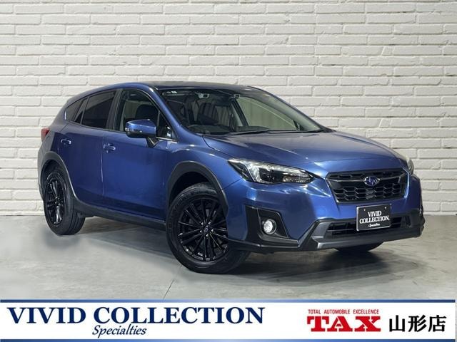 Subaru XV 2018 — фото автомобиля 1