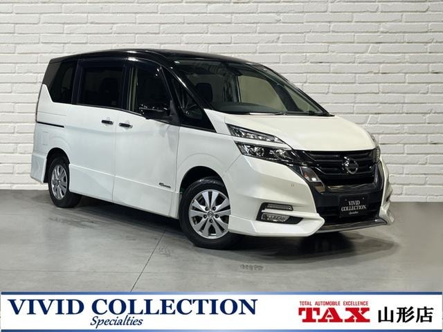Nissan SERENA 2018 — фото автомобиля 1