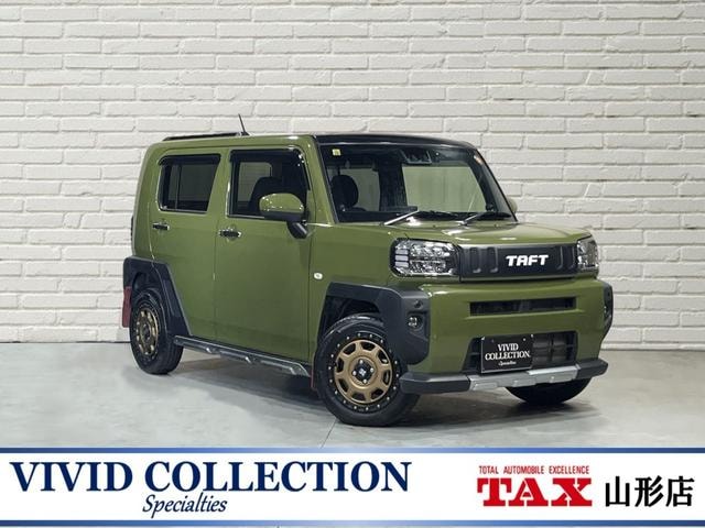 Daihatsu TAFT 2023 — фото автомобиля