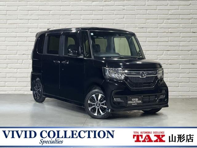 Honda N-BOX CUSTOM 2019 — фото автомобиля 1