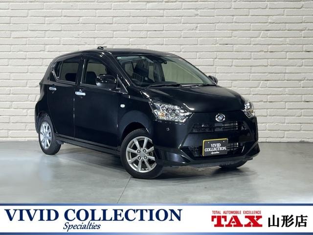 Daihatsu MIRA E:S 2024 — фото автомобиля