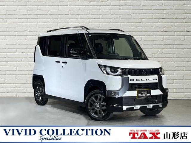 Mitsubishi DELICA MINI 2024 — фото автомобиля