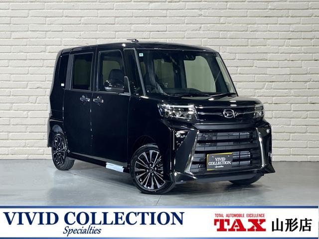 Daihatsu TANTO 2026 — фото автомобиля