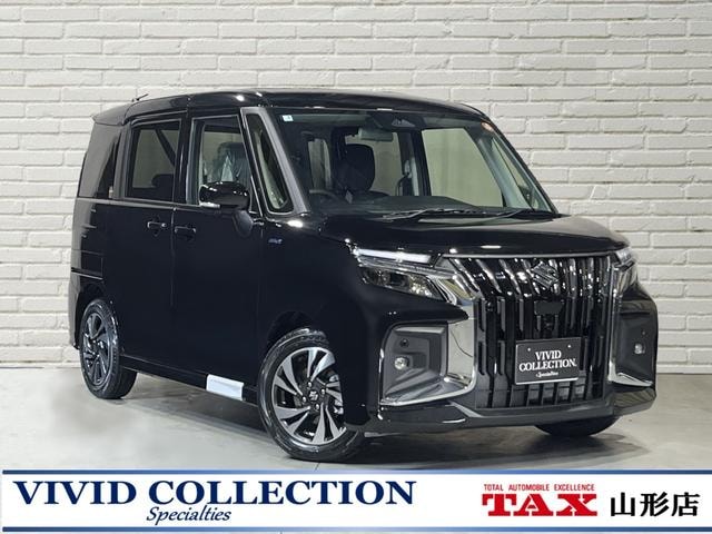 Suzuki SOLIO BANDIT 2026 — фото автомобиля 1