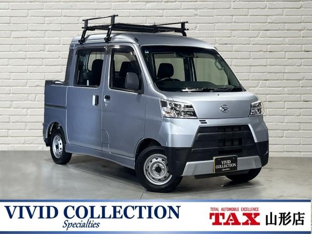 Daihatsu HIJET CARGO 2021 — фото автомобиля 1