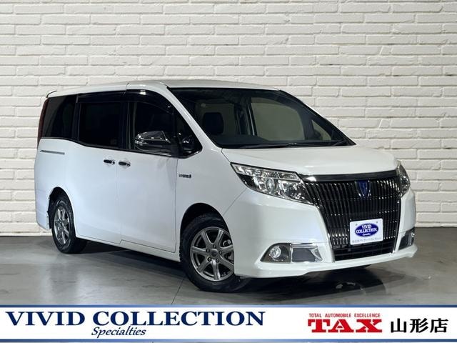 Toyota ESQUIRE 2015 — фото автомобиля 1