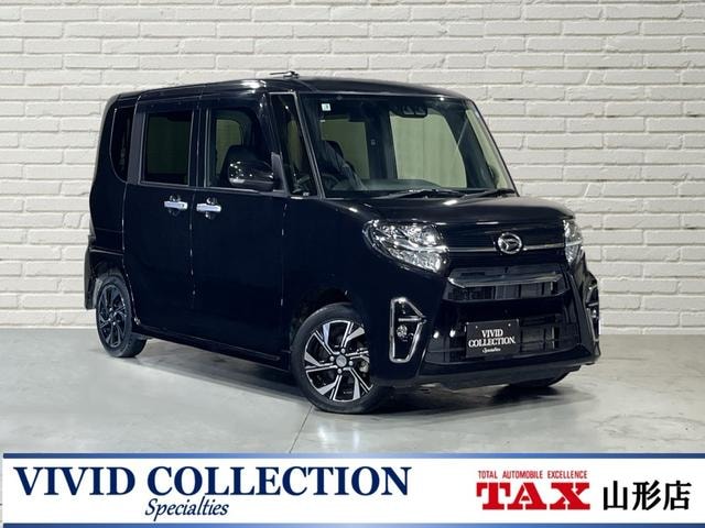 Daihatsu TANTO 2021 — фото автомобиля 1