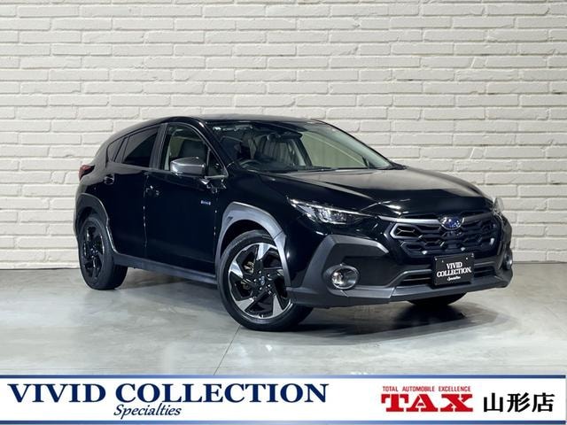 Subaru CROSSTREK 2023 — фото автомобиля 1